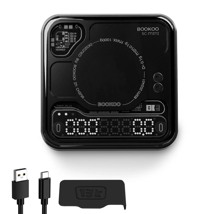 Bookoo Themis Mini