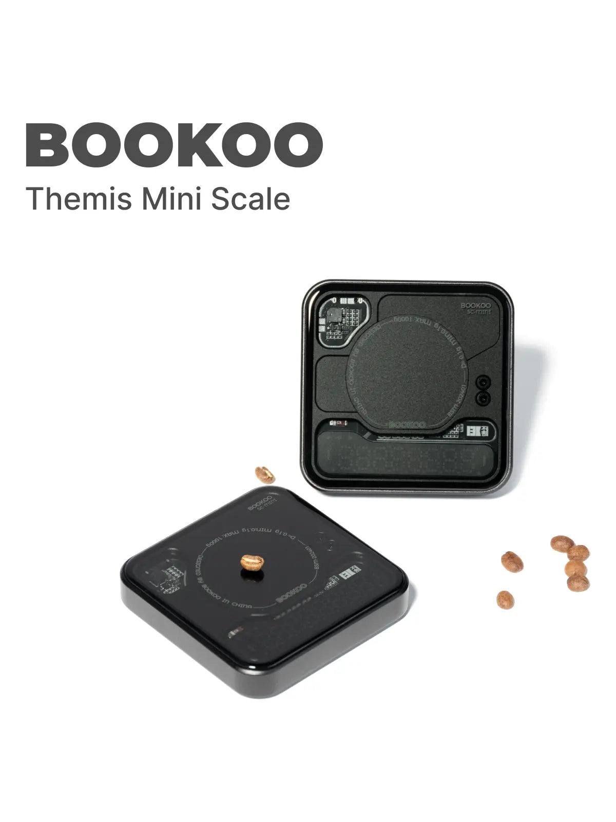 Bookoo Themis Mini