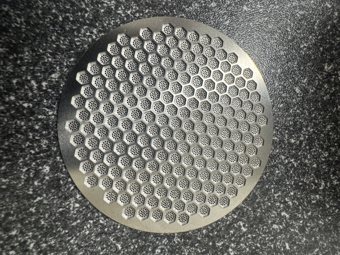 Puckscreen GaggiMate