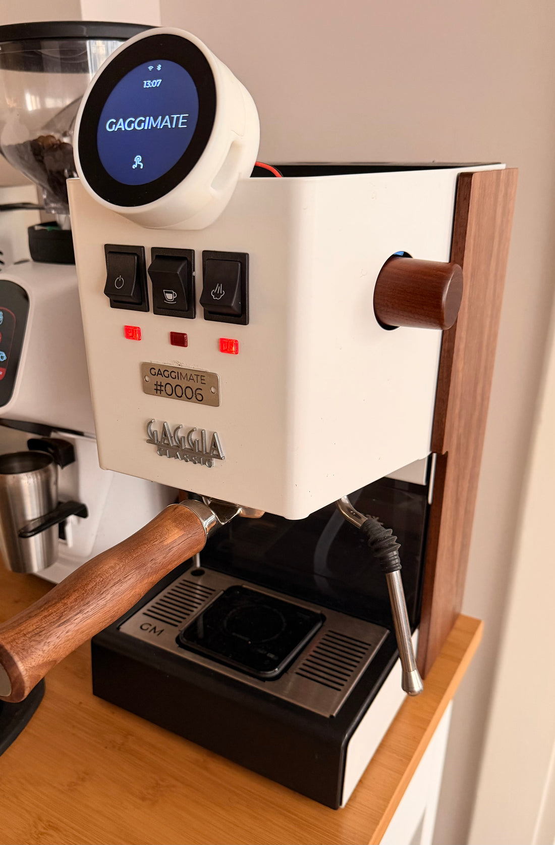 Gaggia Classic Driptray for Themis Mini