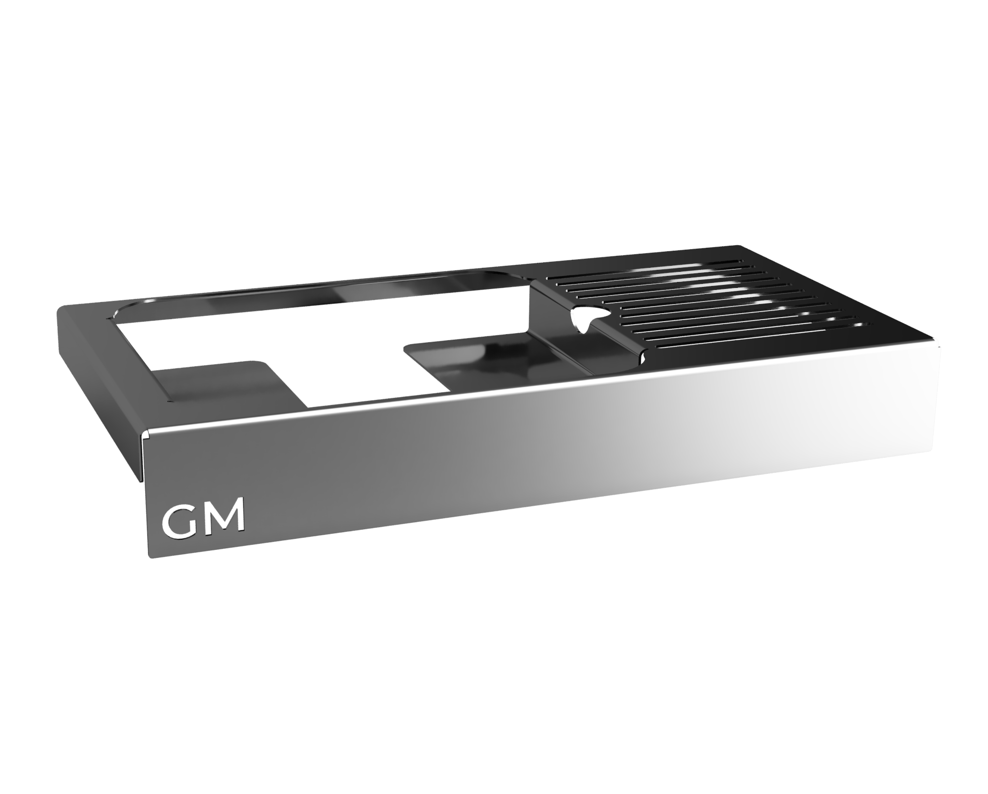 Rancilio Silvia (V2-V6) Driptray for Themis Ultra