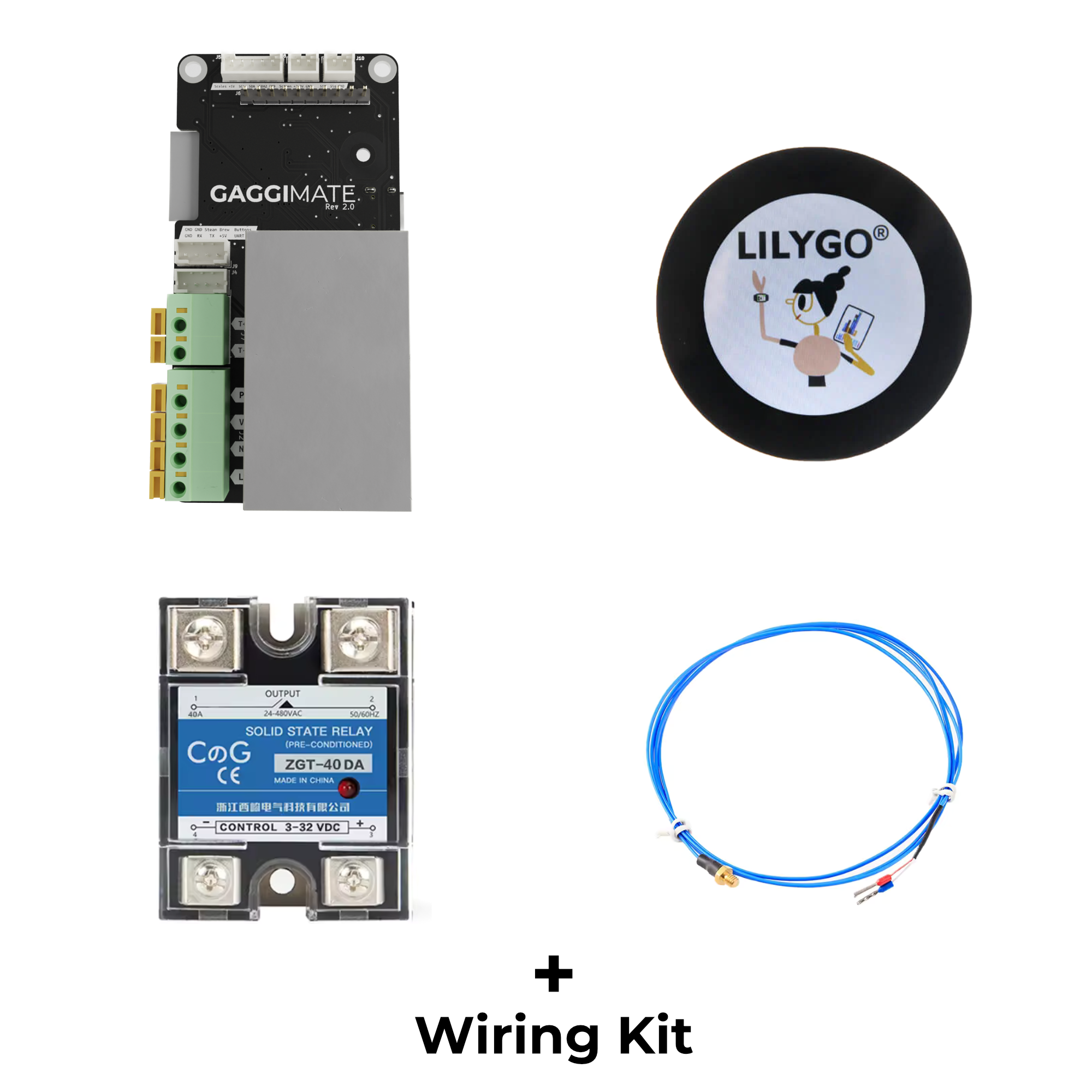 GaggiMate Standard Kit