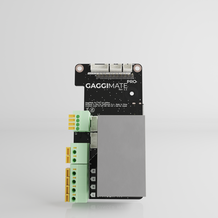 GaggiMate Pro PCB