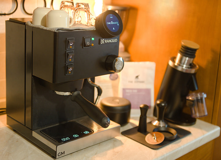 Rancilio Silvia Driptray for Themis Ultra