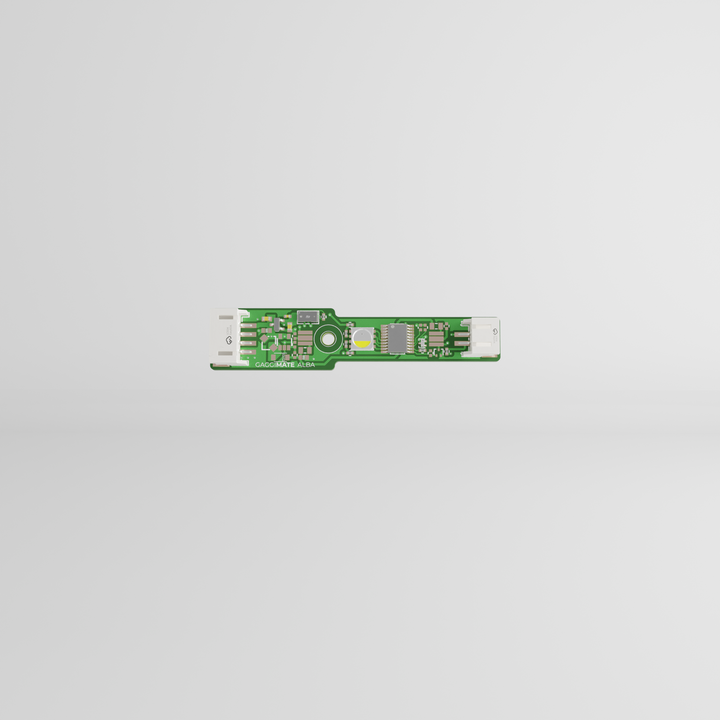 Alba - Tank Sensor and Light